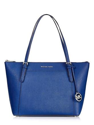 michael kors tasche blau gestreift|Damen.